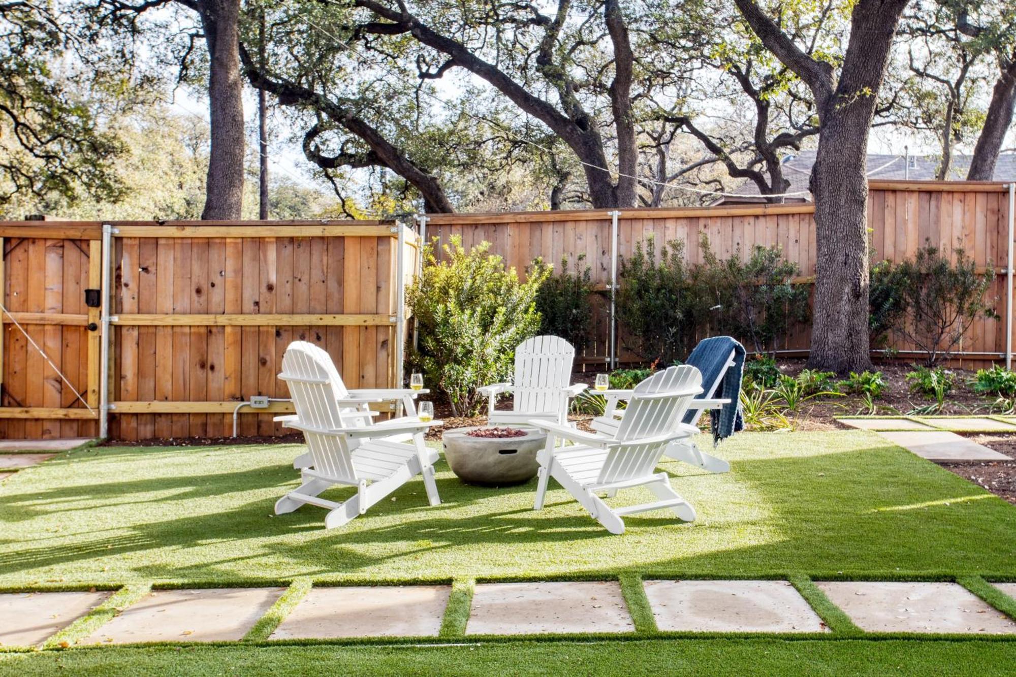 Ramsey By Avantstay Modern Character Home In Austin W Pool Buitenkant foto